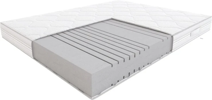 Materac Foxtrot Hilding Hybrid 180x200