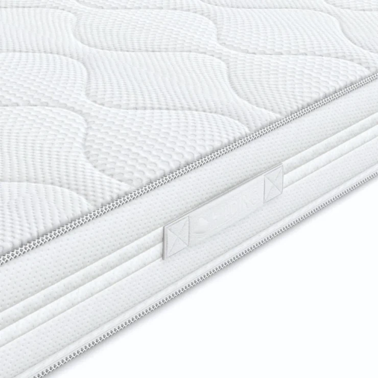 Materac Foxtrot Hilding Hybrid 180x200