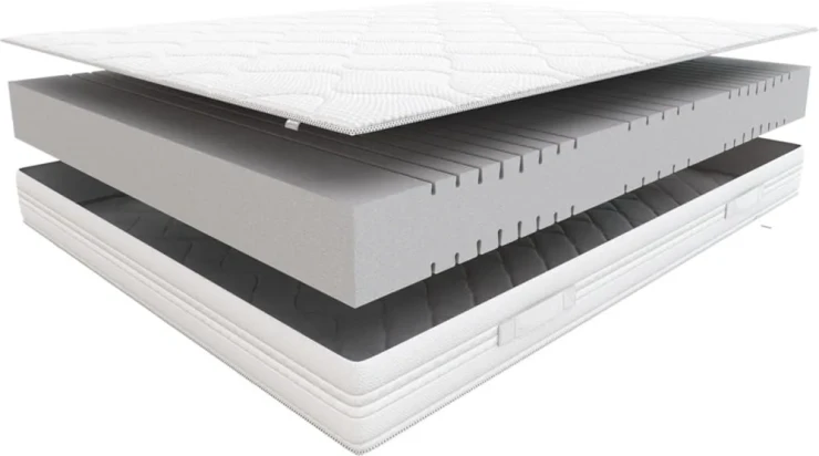 Materac Foxtrot Hilding Italiano 140x200