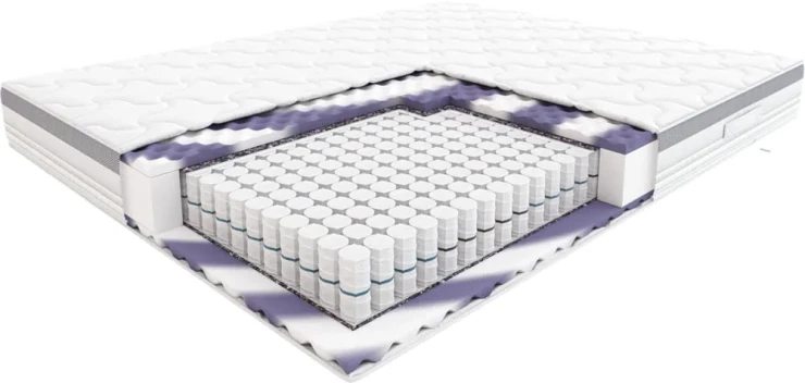 Materac Cha-Cha Hilding Tencel 160x200