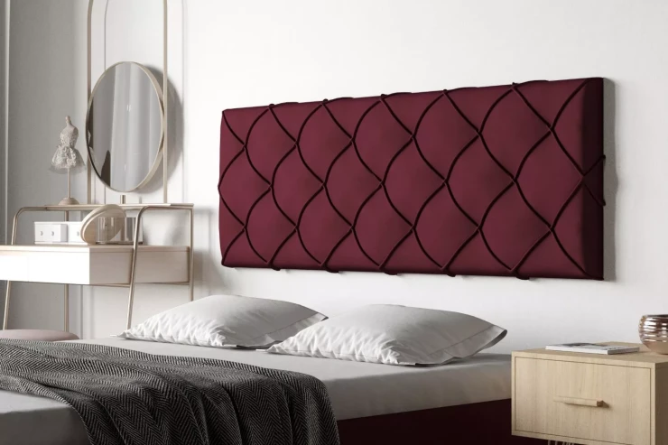 Zagłówek Panelowy Niski ZPN 028 MultiBox