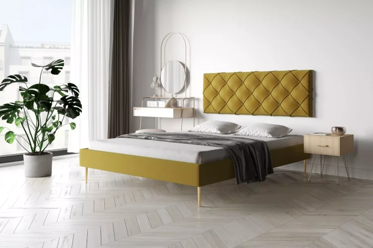 Zagłówek Panelowy Niski ZPN 028 MultiBox