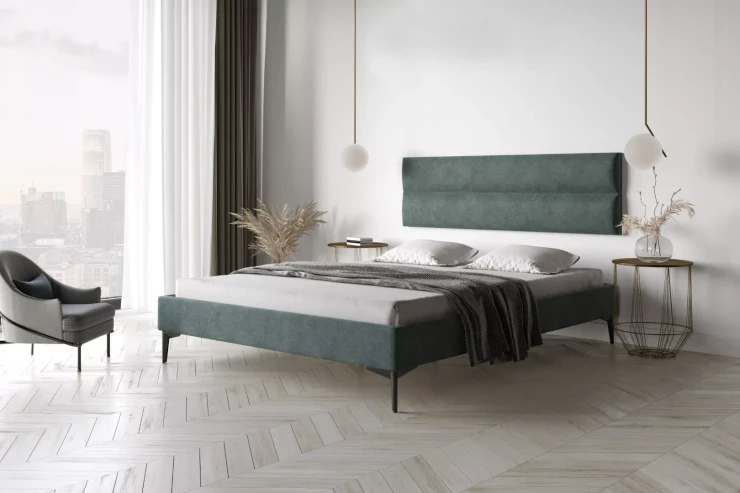 Zagłówek Panelowy Niski ZPN 026 MultiBox