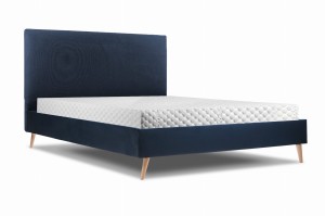 Łóżko Elm wezgłowie 1