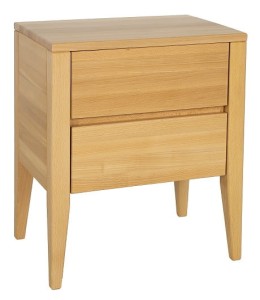 Stolik nocny bukowy typ SN 131