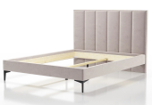 Łóżko 81244 tapicerowane M&K Foam Koło