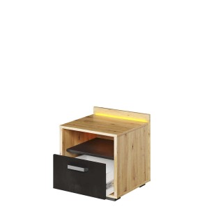 QUBIC stolik nocny QB-10