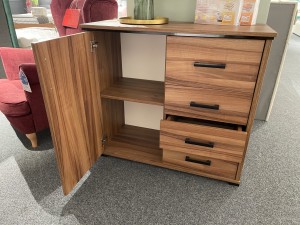 Komoda Maximus z ekspozycji Salonu Janki