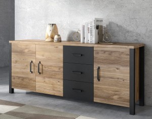 OLIN APPENZELLER Komoda 3D 3S