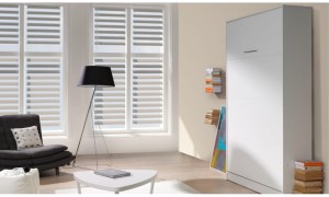 Półkotapczan pionowy 90x200 New Elegance