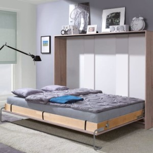 Półkotapczan poziomy 90x200 New Elegance