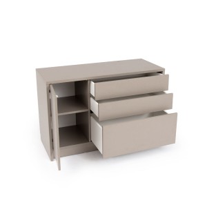 Komoda Genius 1D3S New Elegance
