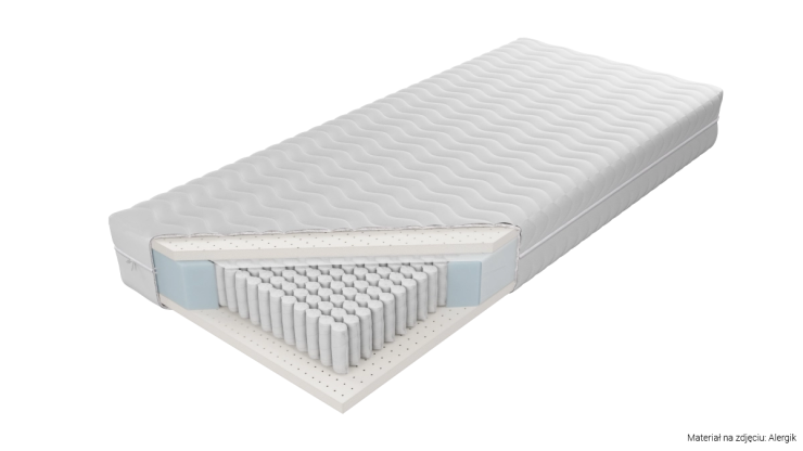 Materac Venus MP H3 Aloe Vera 100x200