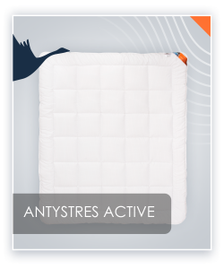 Kołdra ANTYSTRES ACTIVE zimowa włókno DREAMFILL
