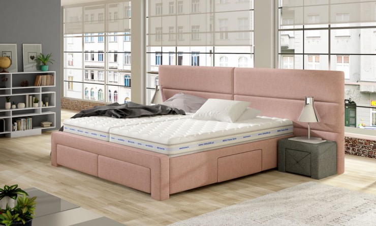 KSU - Korpus Szuflady MultiSystem BOX M&K Foam Koło