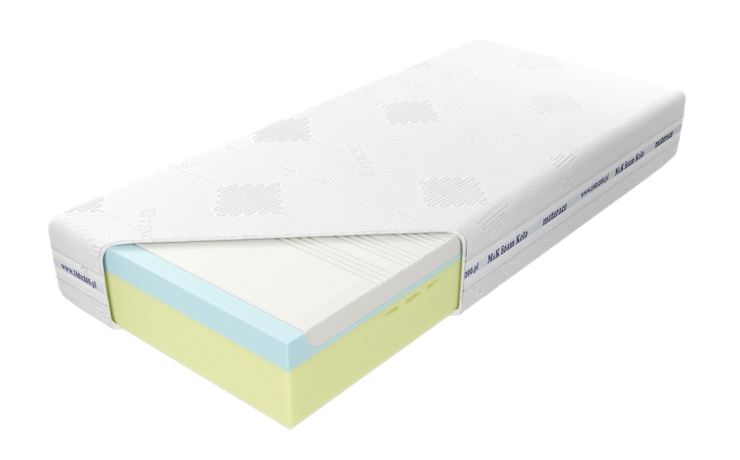 Materac Medivis Lux Komfort 25 Anti-Stress 180x200