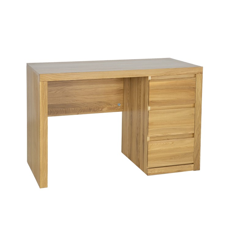 Biurko dębowe typ BR 303