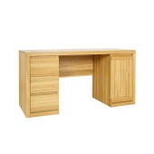 Biurko dębowe typ BR 302