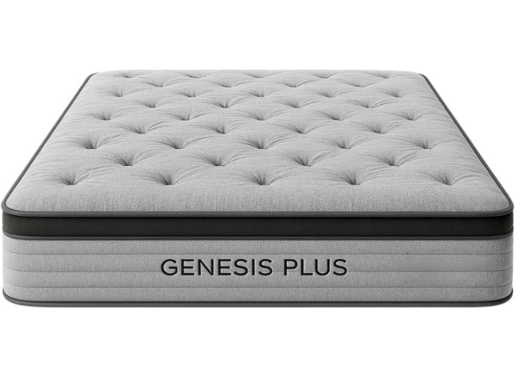 Materac Genesis Plus 140x200