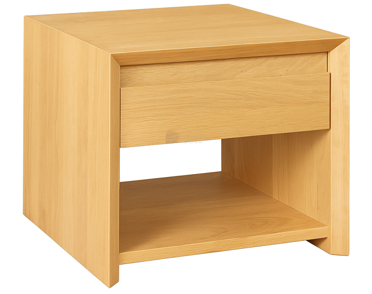 Szafka nocna M-FORM z półką