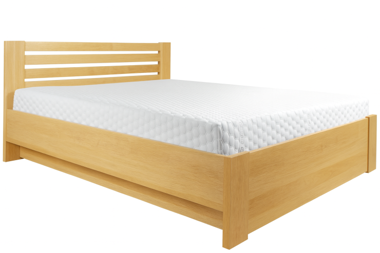 Łóżko Alder Plus z pojemnikiem