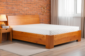Łóżko Cedar Plus z pojemnikiem