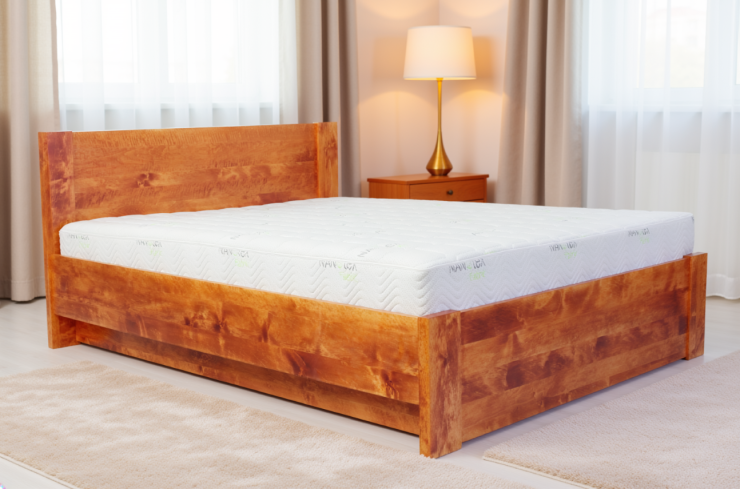 Łóżko Holly Plus z pojemnikiem