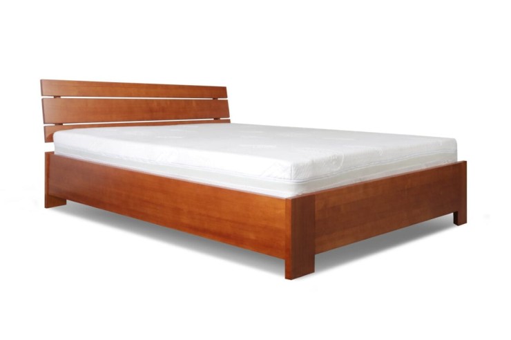 Łóżko Larch Plus z pojemnikiem