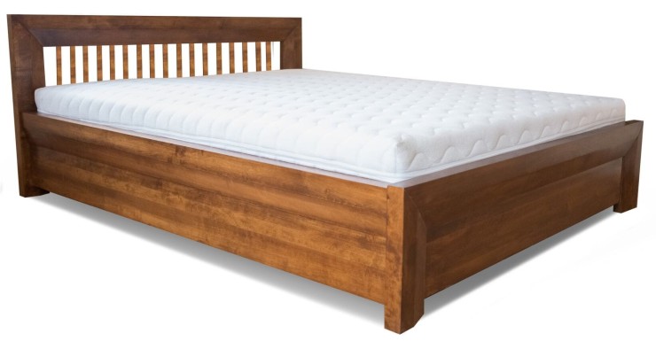 Łóżko Rowan Plus z pojemnikiem