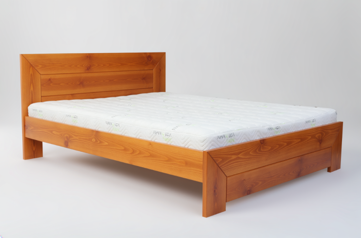 Łóżko Linden