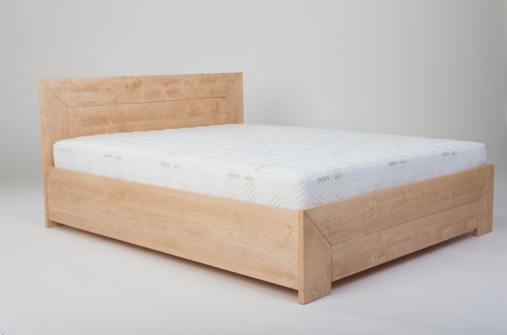 Łóżko  Linden Plus z pojemnikiem