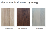 Łóżko Ash Fabryka Sypialni
