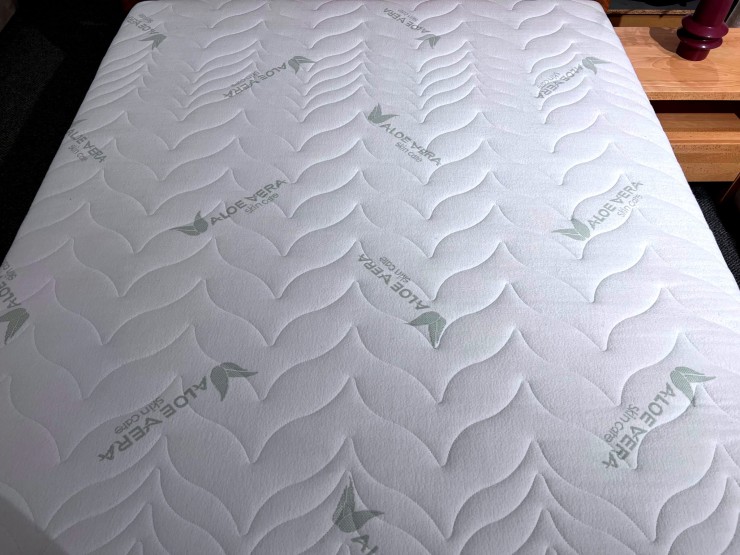 Materac Lavender 140x200 z ekspozycji Salonu Janki 