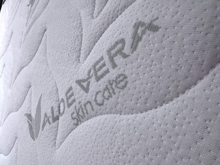 Materac Lavender 140x200 z ekspozycji Salonu Janki 