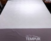 Materac Tempur 160x200 z ekspozycji Salonu Janki