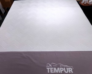 Materac Tempur 160x200 z ekspozycji Salonu Janki