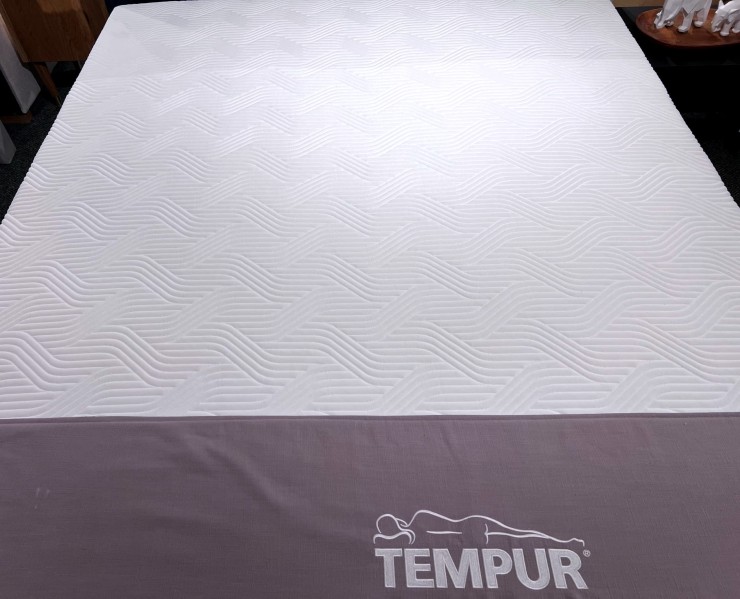 Materac Tempur 160x200 z ekspozycji Salonu Janki