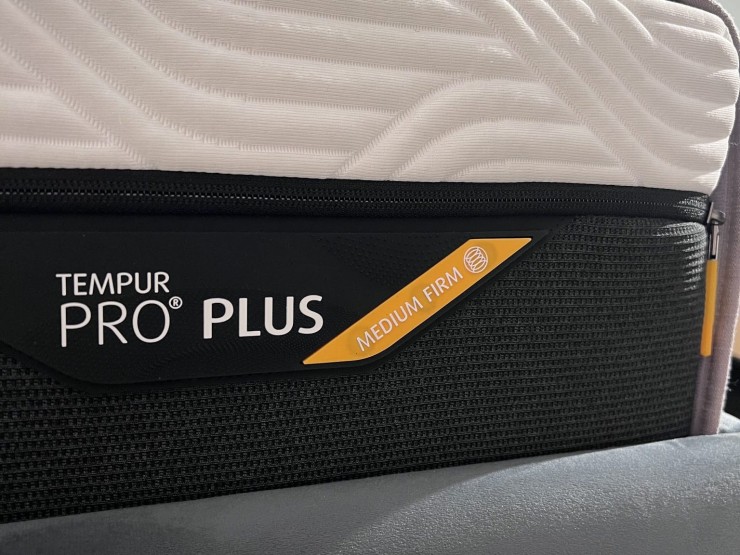 Materac Tempur 160x200 z ekspozycji Salonu Janki