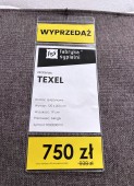 Materac Texel 120x200 z ekspozycji Salonu Janki