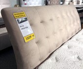 Łóżko REJA PRESTIGE 140x200 z pojemnikiem z ekspozycji Salonu Janki 