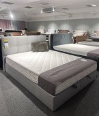 Łóżko Z 09 + TIK z pojemnikiem 160x200 z ekspozycji Salonu Janki 