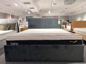Łóżko Z55 + KSRM z pojemnikiem 160x200 z ekspozycji Salonu Janki 