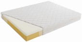 Materac Mild Comfort Plus 160x200 z ekspozycji Łódź 