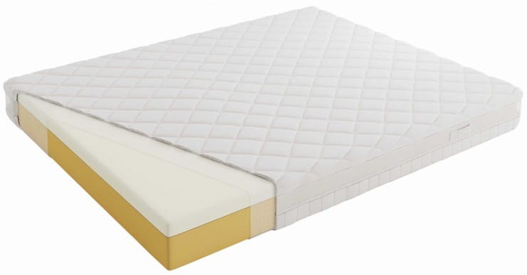 Materac Mild Comfort Plus 160x200 z ekspozycji Łódź 