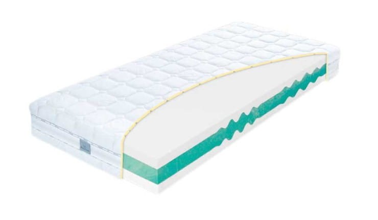 Materac  Korfu  160x200 z ekspozycji Łódź 