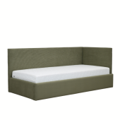 Łóżko Velma z pojemnikiem Fabryka Sypialni