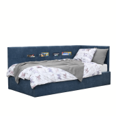 Łóżko Gio z pojemnikiem Fabryka Sypialni