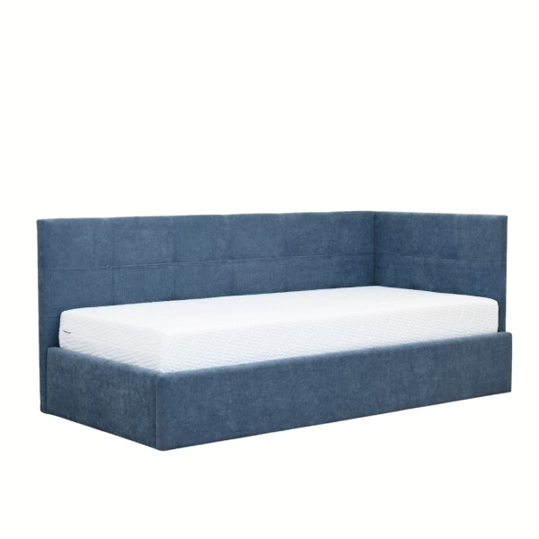 Łóżko Gio z pojemnikiem Fabryka Sypialni