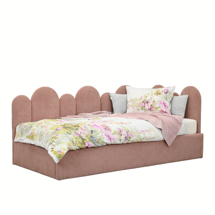 Łóżko Umea z pojemnikiem Fabryka Sypialni