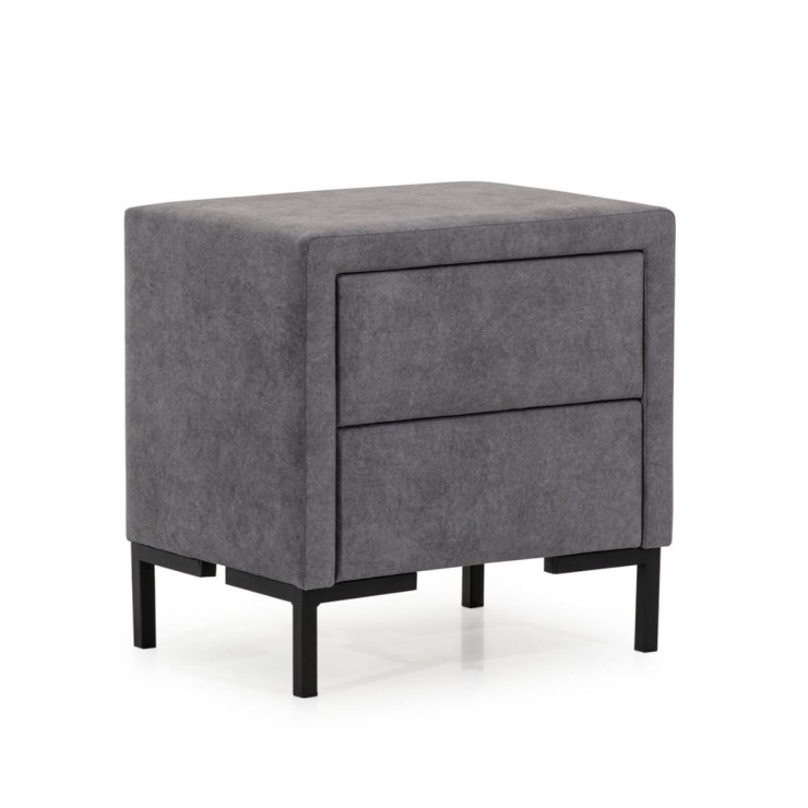 Stolik Baggio tapicerowany Fabryka Sypialni